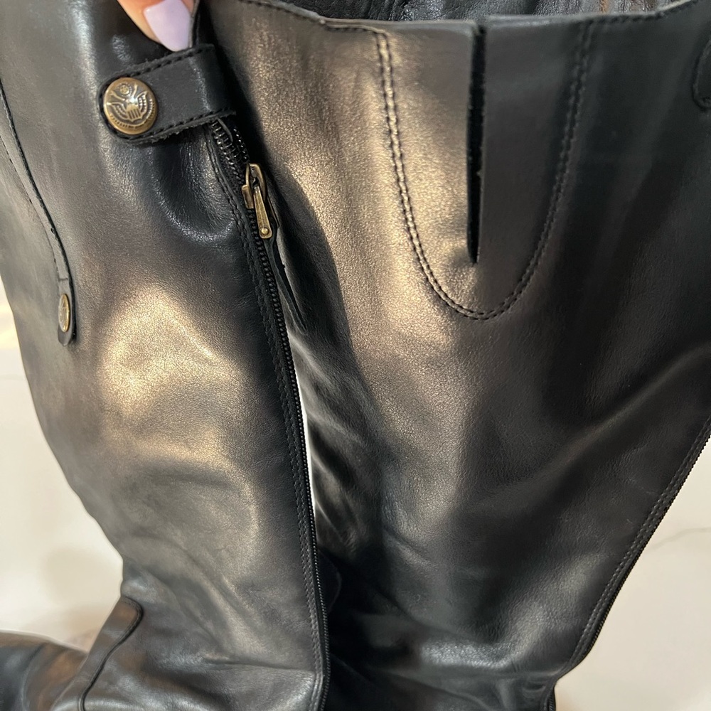 Sam Edelman high boots